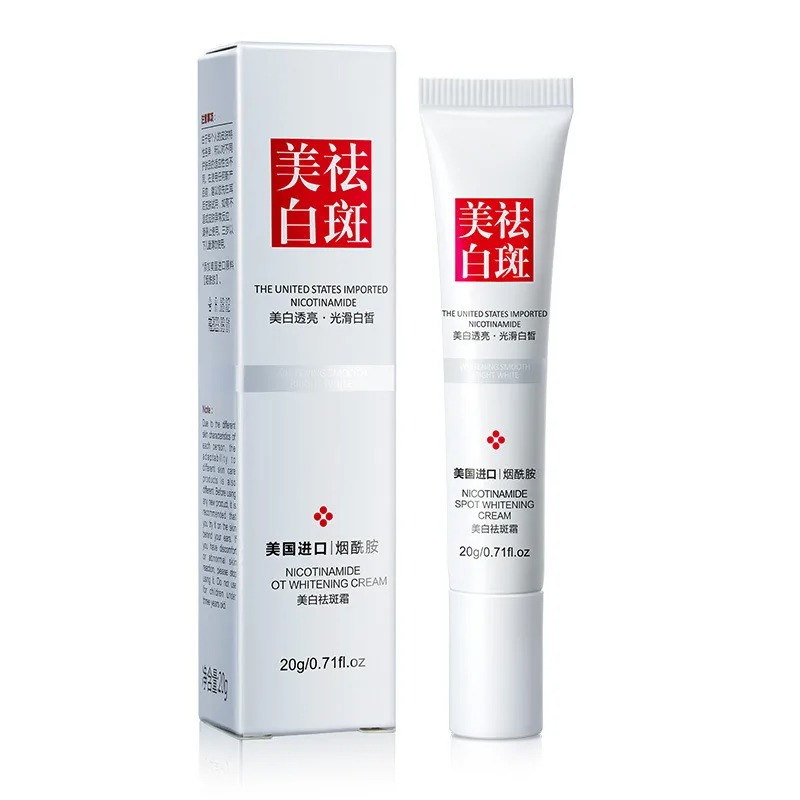 Crème blanchissante pour le vi - Healing Wellness avis et prix