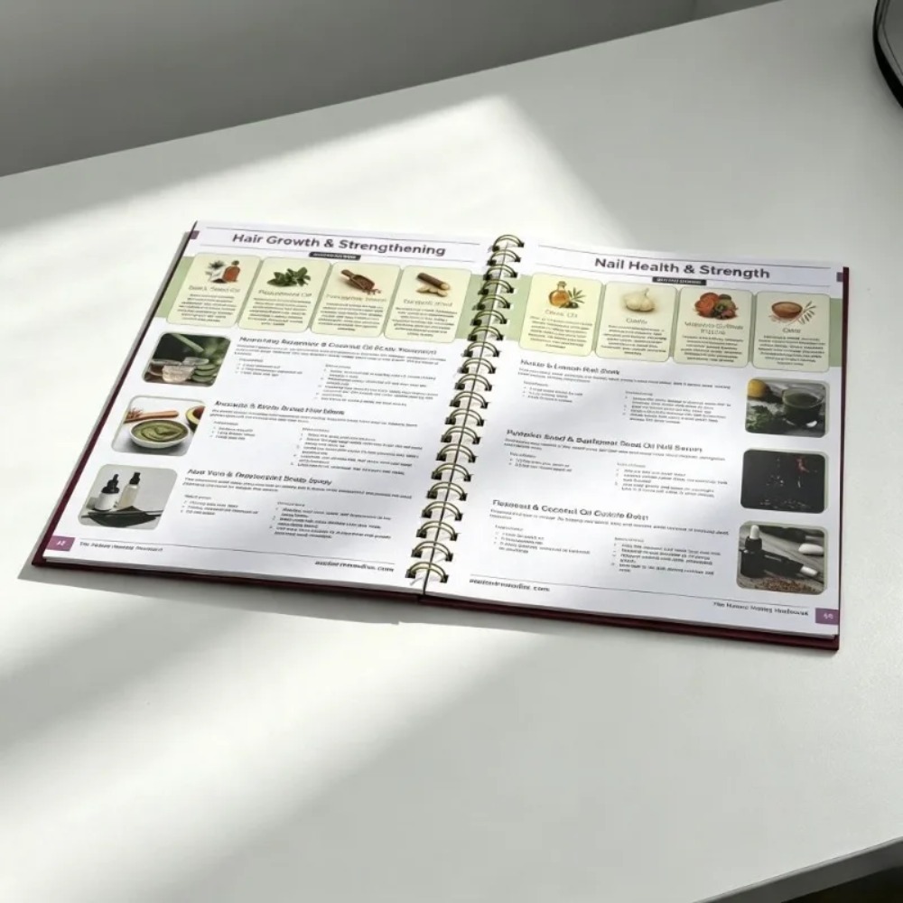 Le guide de remèdes naturels : - Healing Wellness avis et prix