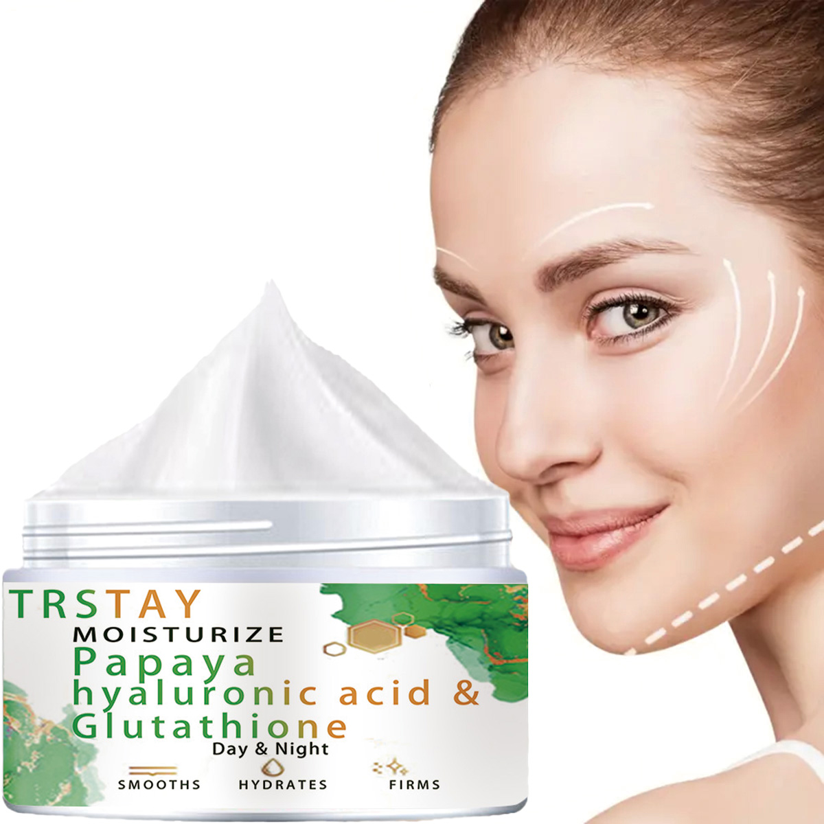 Papaya-Crème nourrissante et r - Healing Wellness avis et prix